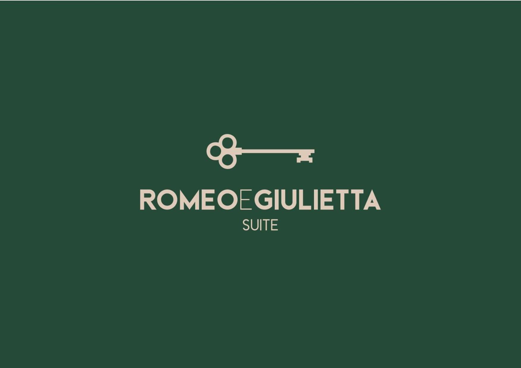 Romeo E Giulietta Suite 베로나 외부 사진